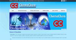 Desktop Screenshot of chemochem.com